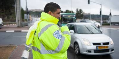 Шторм — не помеха: 24 новых КПП на дорогах начнут штрафовать нарушителей карантина