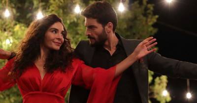 "Ветер любви" на "1+1": стала известна дата премьеры новых серий турецкой драмы