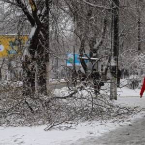 В Одессе из-за непогоды пострадали 58 человек