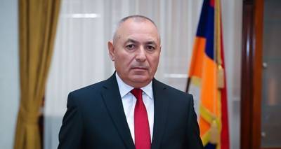 "Настоящее и будущее Армении, народа зависит от армии" - глава МЧС