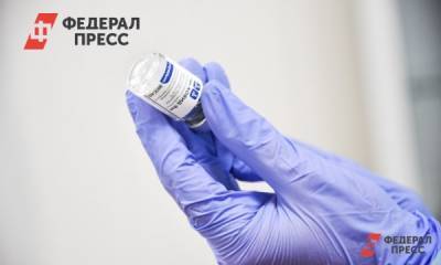 Минздрав: в Барнауле больше нет вакцины от COVID-19