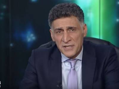 Телеведущему Тиграну Кеосаяну хотят запретить въезд на Украину