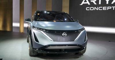 Nissan полностью перейдет на электромобили на ключевых рынках к 2030 году