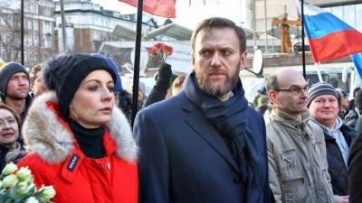 Глава профильного ведомства ФСИН рассказала о нарушениях Навального