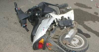 Мотоциклист погиб при столкновении с Opel Astra