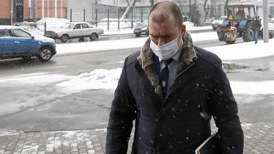 Суд в Москве не стал избирать меру пресечения австрийскому бизнесмену Кайзеру