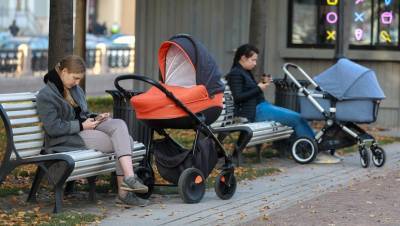 Каждая четвёртая семья в Петербурге получает социальные выплаты