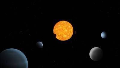 Телескоп Cheops нашёл феноменальную систему из шести планет