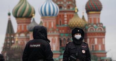 В Кремле предупредили об ответных мерах за призывы к незаконным акциям