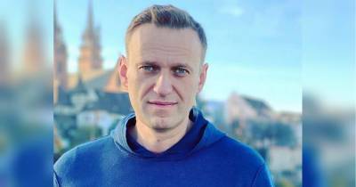 Навальный «показался на публике» после ареста