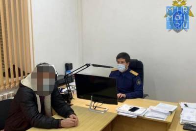 Двое дагестанцев задержаны по подозрению в покушении на убийство