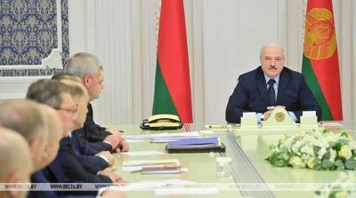 Лукашенко рассказал, в каком случае в Беларуси возможна политическая амнистия