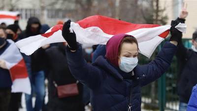 В законы Белоруссии внесут позволяющие пресекать призывы к забастовкам поправки