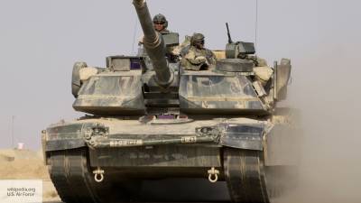 НАТО угрожает России танковым маневром времен холодной войны
