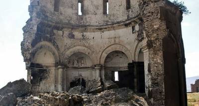 В США осудили разрушение армянской церкви в Турции