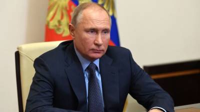 Панов перечислил главные тезисы выступления Путина на форуме в Давосе