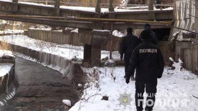 В Киеве пропавшего военного спустя десять дней нашли мертвым в реке