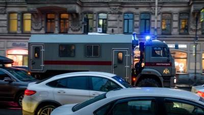 В Петербурге в год пандемии резко сократилось число угонов и краж