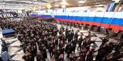 "Мы с Вами!": сотрудники крупной уральской компании записали видеоролик с поддержкой президента РФ