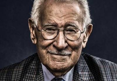 "Я самый счастливый человек на земле": признание пережившего Холокост