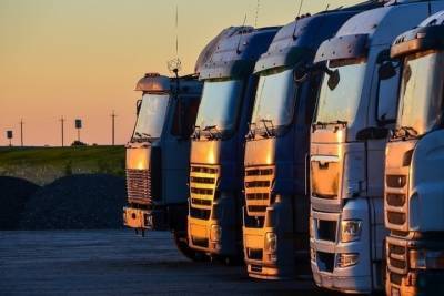 В России впервые запретили въезд в город грузовикам классом ниже «Евро-3»