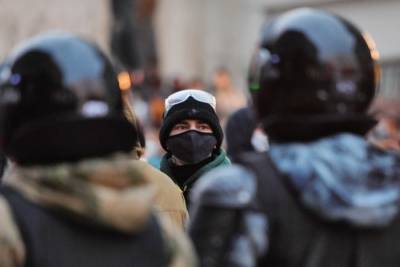 Более 260 человек привлечены к ответственности за нарушения на акции в Москве 23 января