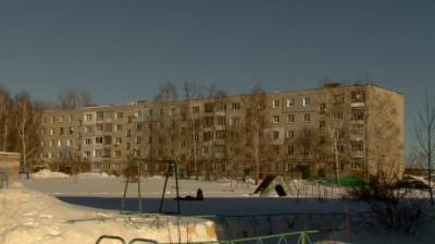 Пензенцы оценили качество уборки снега во дворах: Отвратительно