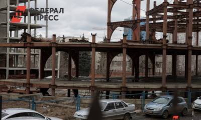 Бизнесмен Никитин избавляется от долгостроя в центре Челябинска
