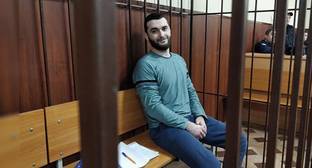 Абдулмумин Гаджиев отказался признать вину в суде