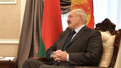 Лукашенко высоко оценил работу спецслужб по предотвращению терактов в стране