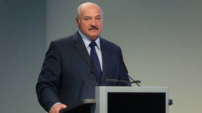 Лукашенко заявил о пресечении спецслужбами попыток "взрывать дома и улицы"