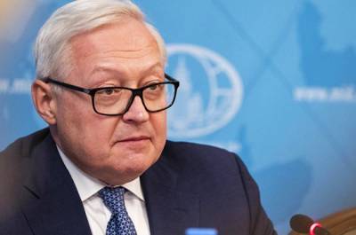 Рябков назвал продление ДСНВ недостаточным шагом для укрепления глобальной безопасности