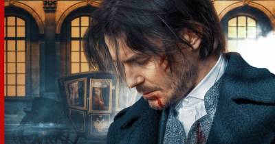 Сериал "Шерлок в России" выйдет на экраны в начале февраля