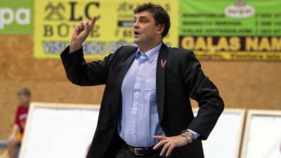 Самый титулованный украинский клуб назначил новым тренером олимпийского чемпиона