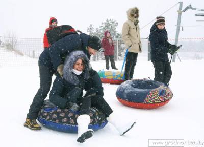 Снежные склоны открыты. «Коробчицкий Олимп» с 29 января возобновляет работу