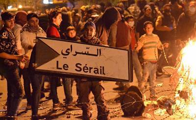 «Amnesty International»: позорная роль французского оружия в подавлении протестов в Ливане (Al Arabiya, ОАЭ)