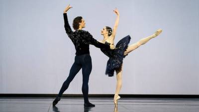 Посмотрите открытие нового балетного сезона Парижской оперы «в первом ряду»
