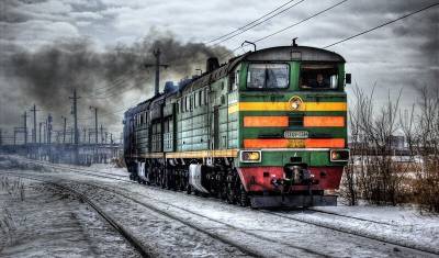 Приезжий из Башкирии погиб под колесами поезда в Санкт-Петербурге