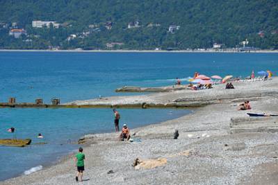 Россиянам рассказали о выгоде при планировании отдыха в Абхазии на лето