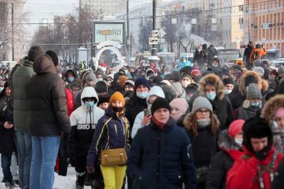 За прошлый год население России снизилось на полмиллиона человек. Это рекорд с 2005 года