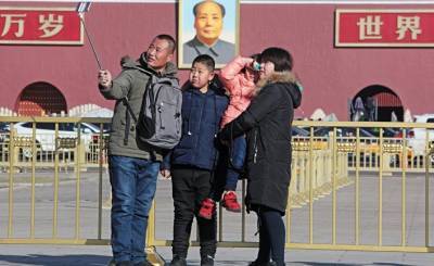 Economist: молодые китайцы патриотичны и прогрессивны в социальном плане