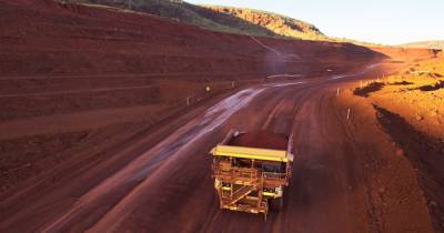 Fortescue за полгода отгрузила рекордные 90,7 млн т железной руды - gmk.center - Австралия