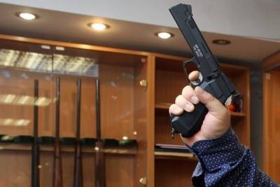СМИ: оружейные магазины Москвы будут закрыты в выходные