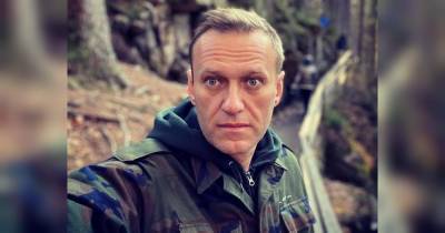 Суд отказался освободить Навального