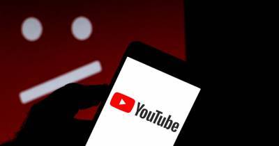 Дубинский назвал "символичным" бан в YouTube сразу после обращения к Зеленскому