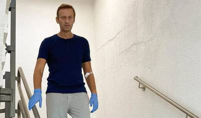 Суд отказался выпустить Алексея Навального из «Матросской тишины»