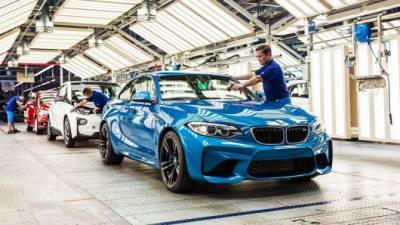 Появится ли в России завод BMW?