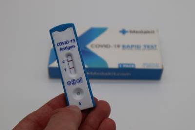 Врач рассказал, какие тесты на коронавирус неэффективны: Украине следует отказаться от них