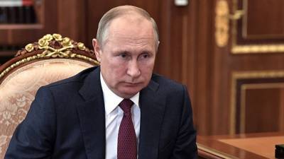 Путин сравнил смертность от коронавируса в России и за рубежом