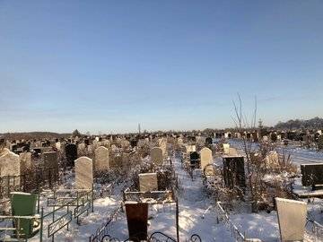 В мэрии заявили, что о расширении Северного кладбища в Уфе речи не идёт